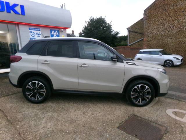 2023 Suzuki Vitara 1.5 Hybrid SZ5 5dr AGS