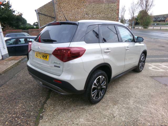 2023 Suzuki Vitara 1.5 Hybrid SZ5 5dr AGS