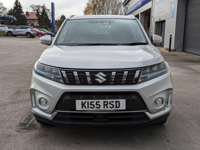 2022 Suzuki Vitara 1.5 Hybrid SZ5 5dr AGS