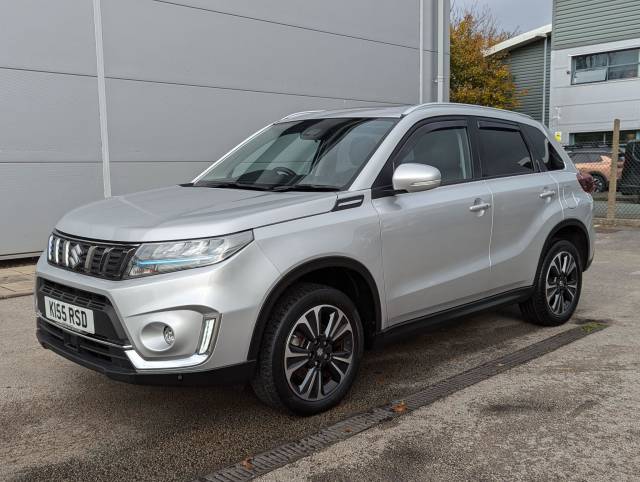 2022 Suzuki Vitara 1.5 Hybrid SZ5 5dr AGS