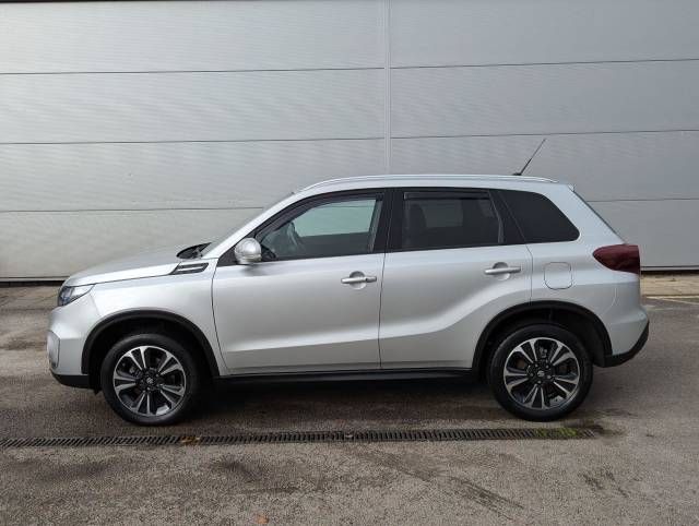 2022 Suzuki Vitara 1.5 Hybrid SZ5 5dr AGS