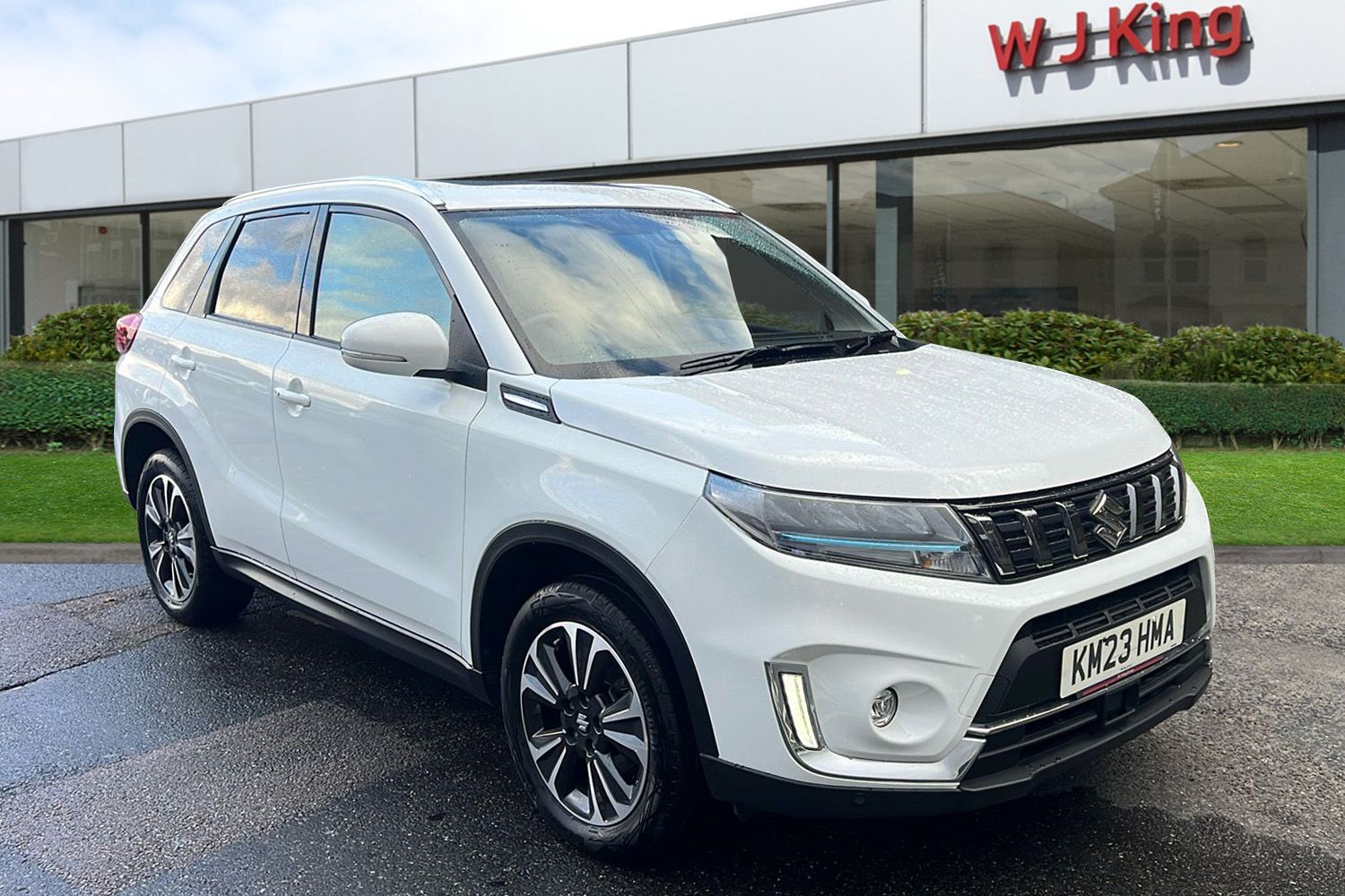 2023 Suzuki Vitara