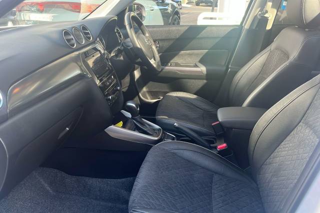 2023 Suzuki Vitara 1.5 Sz5 Suv 5dr Petrol Hybrid Ags Auto Euro 6 (s/s) (115 Ps)