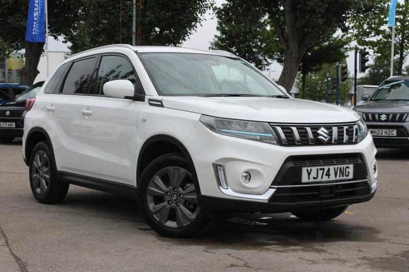 2024 Suzuki Vitara