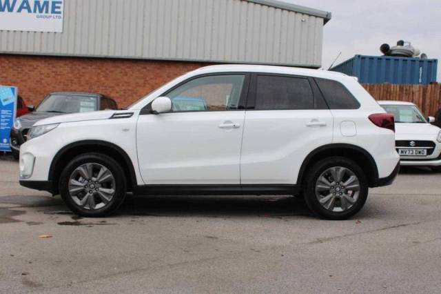 2024 Suzuki Vitara 1.5 Hybrid SZ-T 5dr AGS