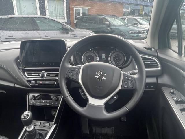 2024 Suzuki S-Cross 1.4 Hatchback Ultra