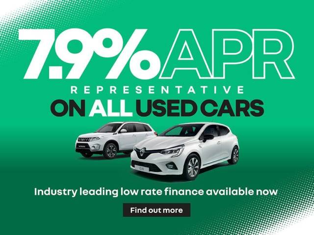 2024 Suzuki S-Cross 1.4 Hatchback Ultra