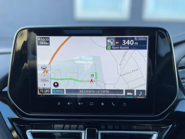 2024 Suzuki S-Cross 1.4 Hatchback Ultra