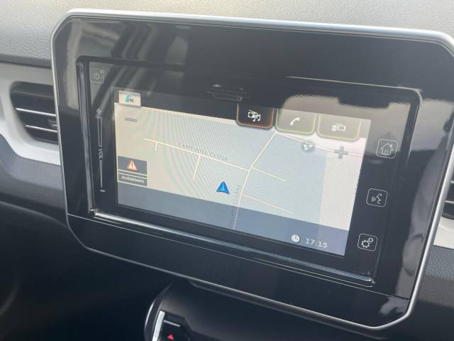 2021 Suzuki Ignis 1.2 Hatchback SZ5