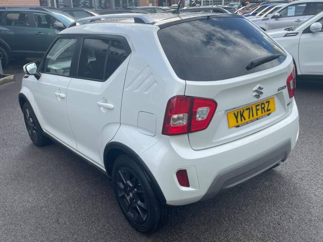2021 Suzuki Ignis 1.2 Hatchback SZ5