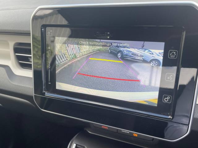 2021 Suzuki Ignis 1.2 Hatchback SZ5