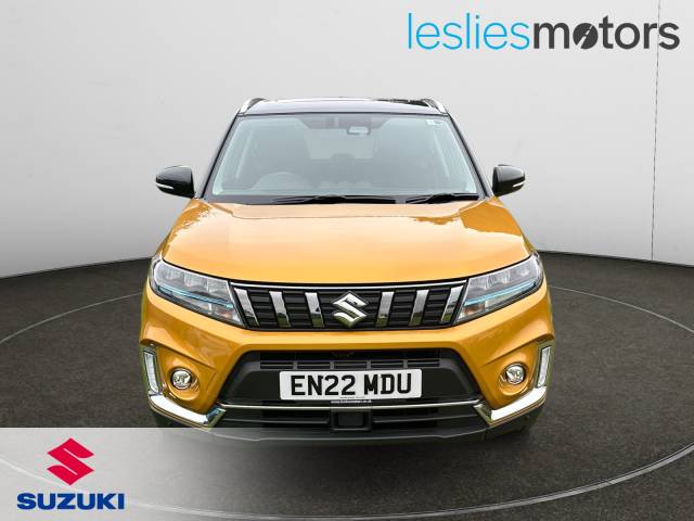 2022 Suzuki Vitara 1.5 Estate SZ5