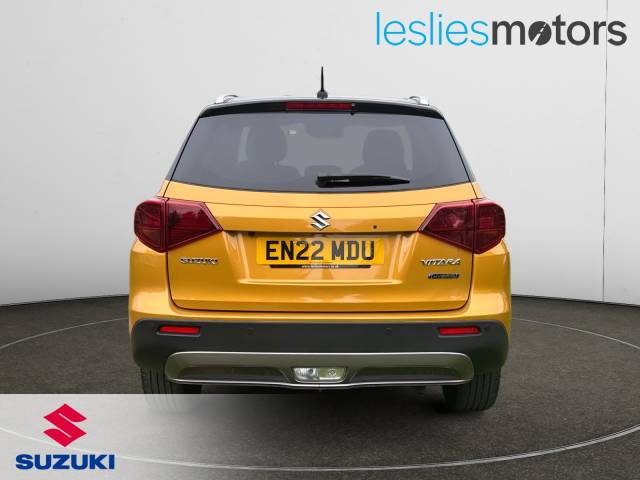 2022 Suzuki Vitara 1.5 Estate SZ5