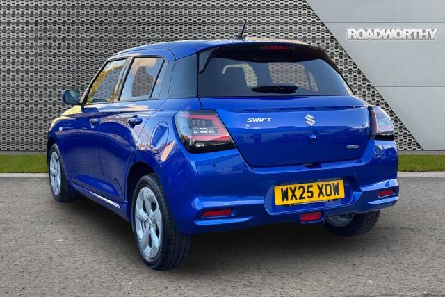 2025 Suzuki Swift 1.2 Hatchback Motion