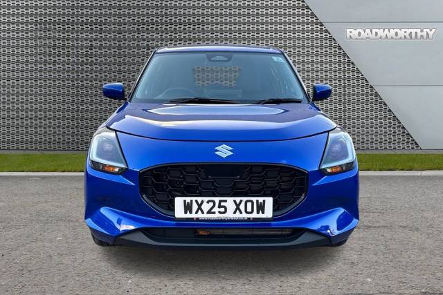 2025 Suzuki Swift 1.2 Hatchback Motion