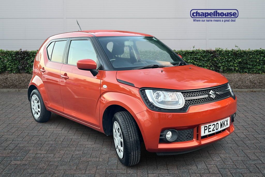 2020 Suzuki Ignis