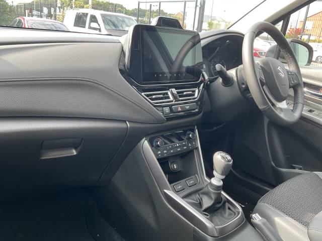 2025 Suzuki S-Cross 1.4 Hatchback Ultra