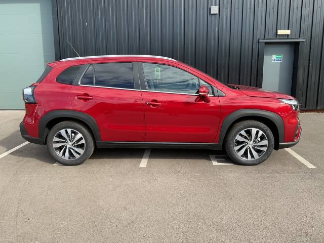 2025 Suzuki S-Cross 1.4 Hatchback Ultra
