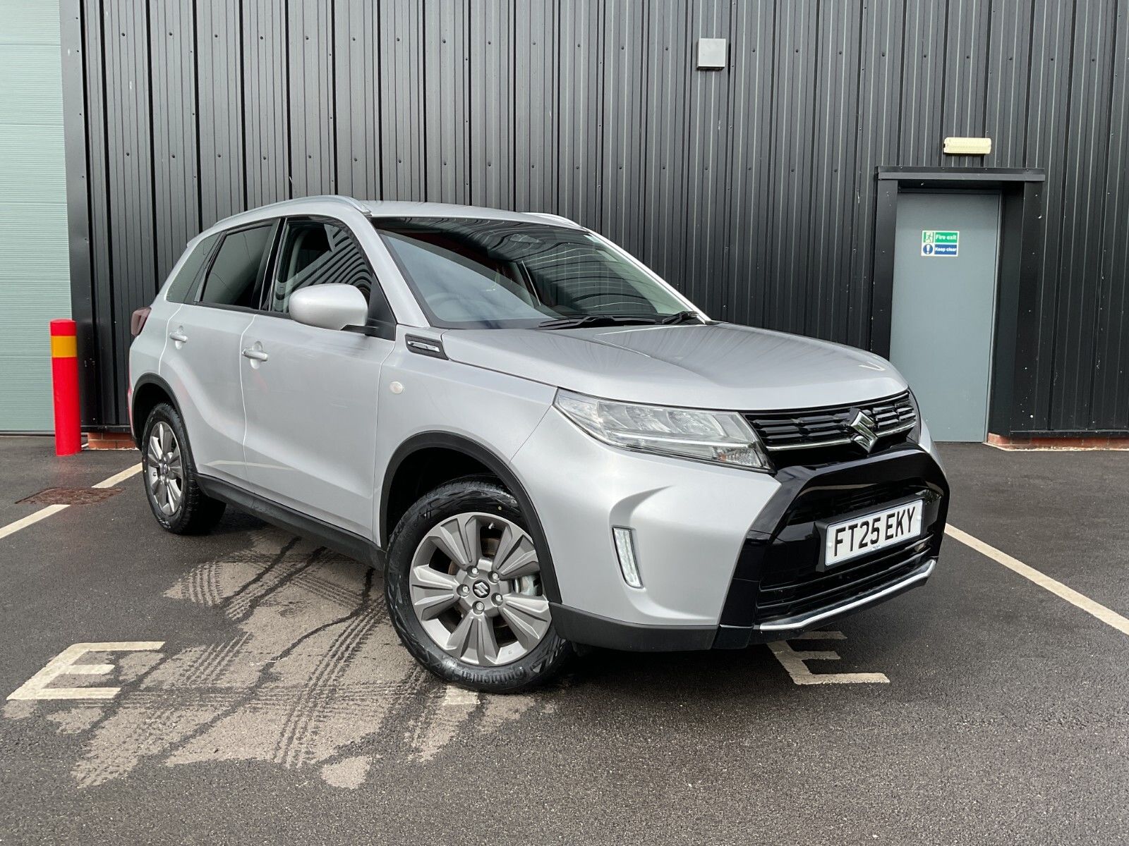 2025 Suzuki Vitara