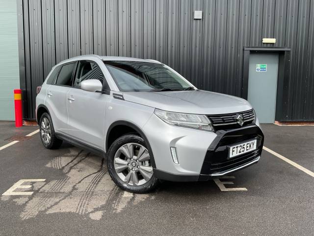 Suzuki Vitara 1.5 Estate Motion Estate Petrol / Electric Hybrid