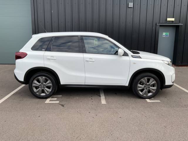 2022 Suzuki Vitara 1.4 Estate SZ-T