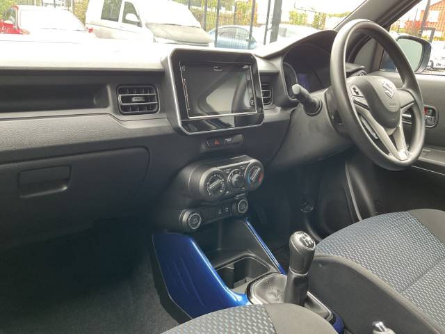 2023 Suzuki Ignis 1.2 Hatchback SZ-T