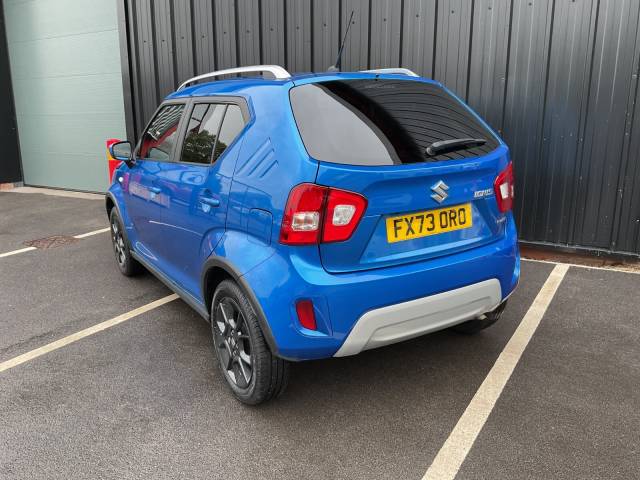 2023 Suzuki Ignis 1.2 Hatchback SZ-T