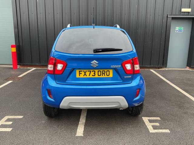 2023 Suzuki Ignis 1.2 Hatchback SZ-T