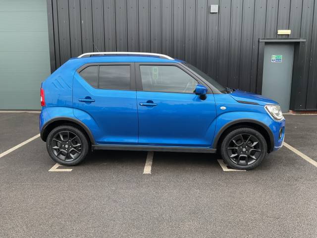 2023 Suzuki Ignis 1.2 Hatchback SZ-T