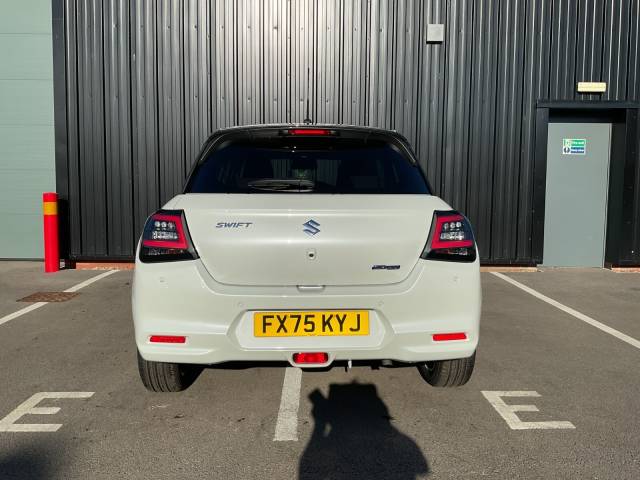 2025 Suzuki Swift 1.2 Hatchback Ultra