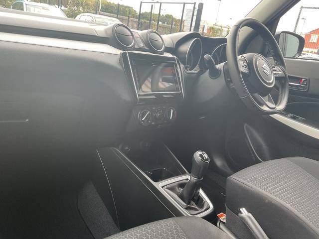 2023 Suzuki Swift 1.2 Hatchback SZ-L