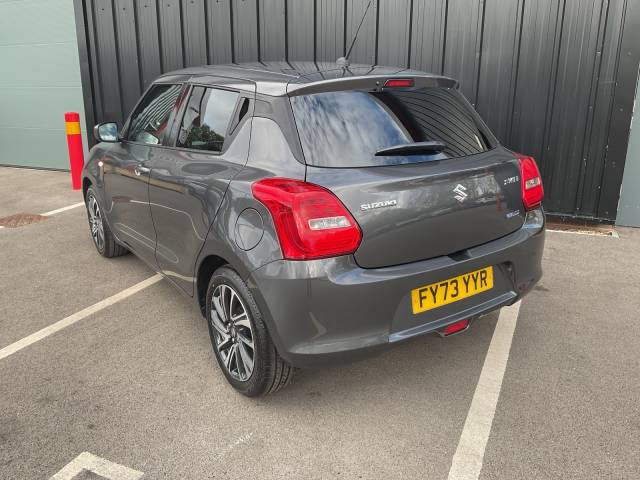 2023 Suzuki Swift 1.2 Hatchback SZ-L