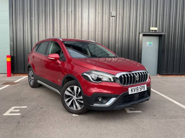 Suzuki Sx4 S-cross 1.0 Hatchback SZ-T Hatchback Petrol