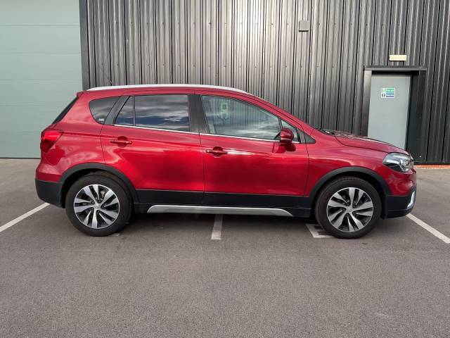 2019 Suzuki Sx4 S-cross 1.0 Hatchback SZ-T