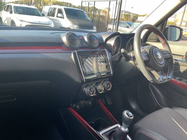 2024 Suzuki Swift 1.4 Hatchback Sport