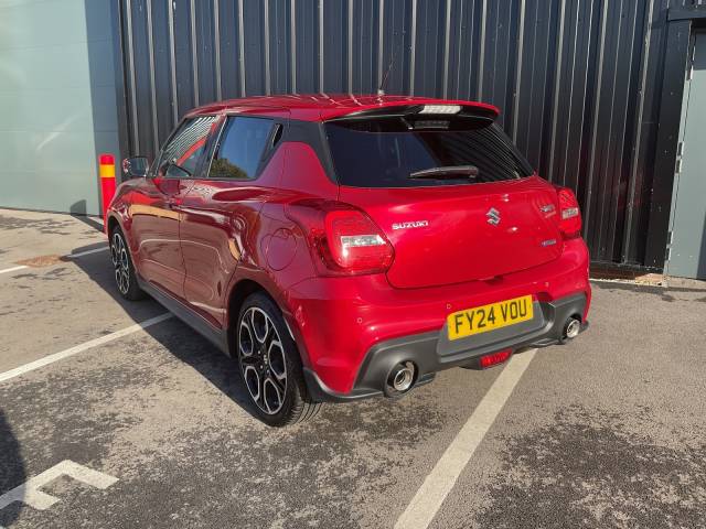 2024 Suzuki Swift 1.4 Hatchback Sport