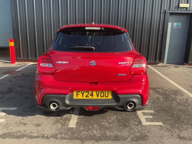2024 Suzuki Swift 1.4 Hatchback Sport