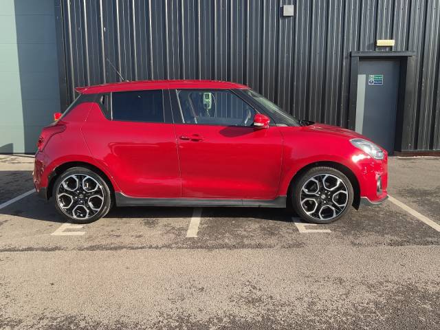 2024 Suzuki Swift 1.4 Hatchback Sport