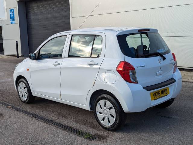 2016 Suzuki Celerio 1.0 SZ2 5dr