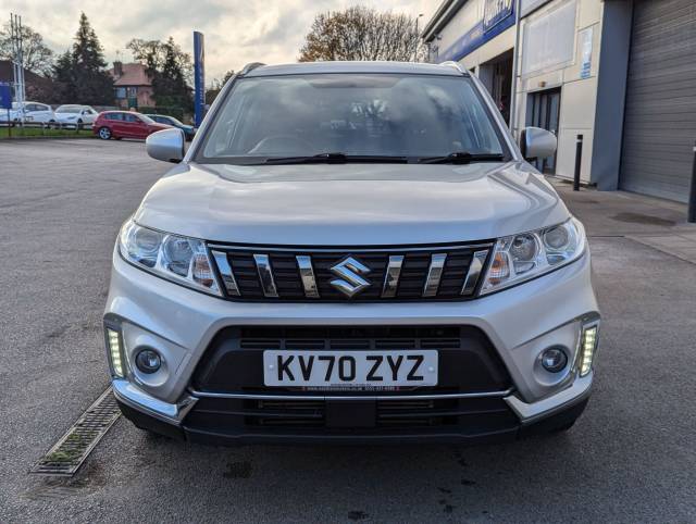 2020 Suzuki Vitara 1.4 Boosterjet SZ-T 5dr
