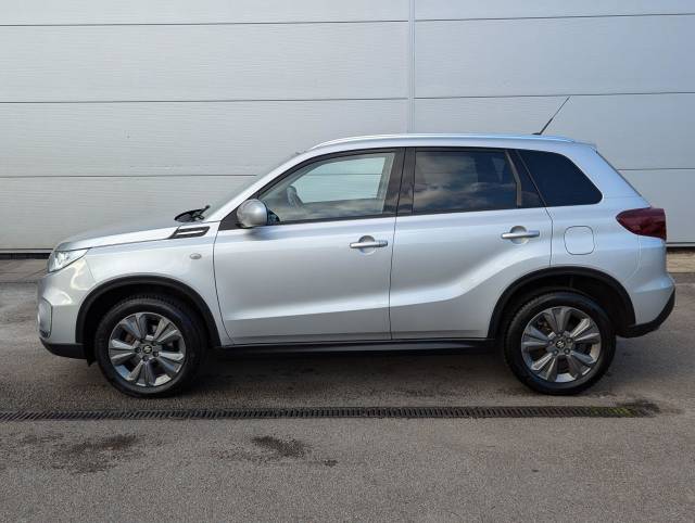 2020 Suzuki Vitara 1.4 Boosterjet SZ-T 5dr