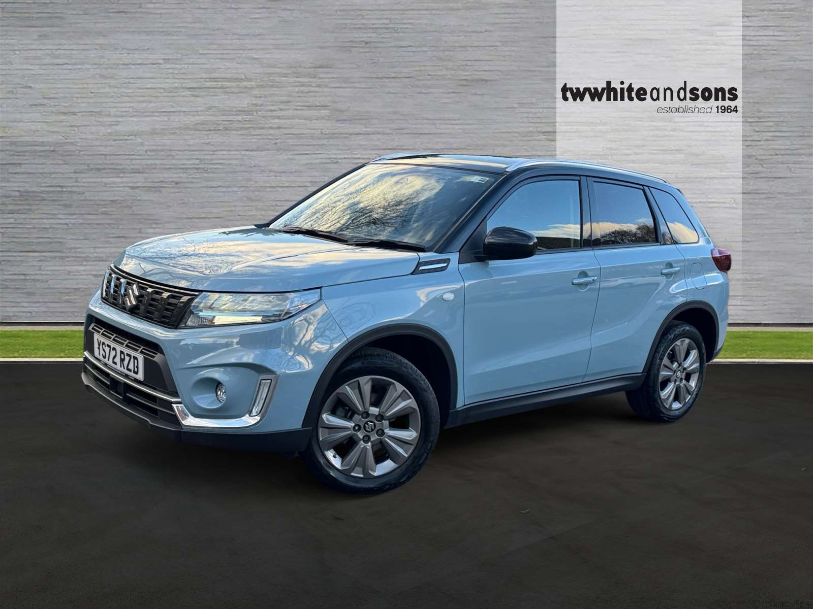  Suzuki Vitara