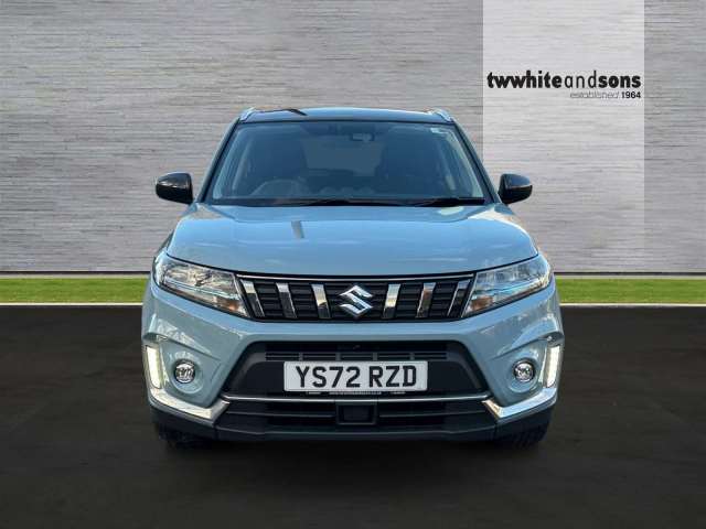 Suzuki Vitara 1.5 Sz-T Hev Auto