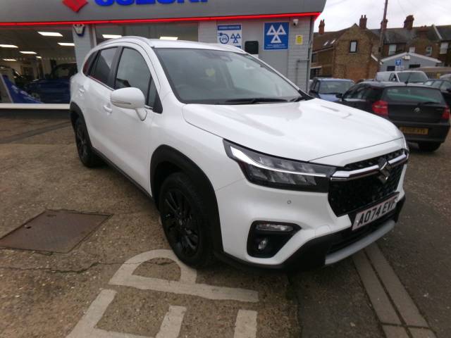 2024 Suzuki S-Cross 1.5 Hybrid Motion 5dr AGS