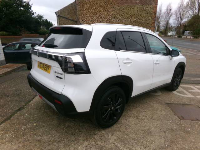 2024 Suzuki S-Cross 1.5 Hybrid Motion 5dr AGS