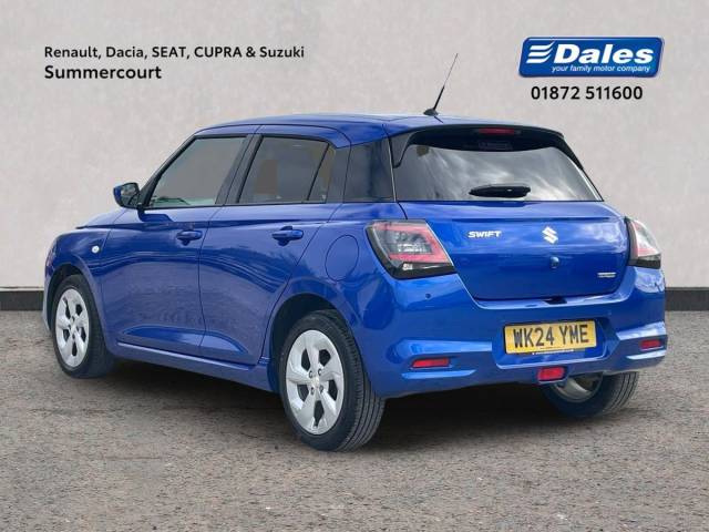 2024 Suzuki Swift 1.2 Mild Hybrid Motion 5dr