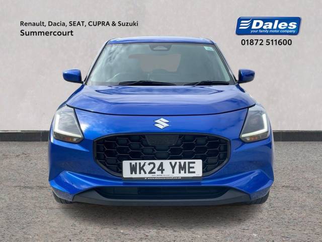 2024 Suzuki Swift 1.2 Mild Hybrid Motion 5dr