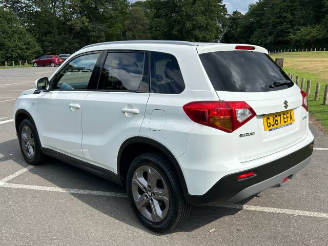 2017 Suzuki Vitara 1.6 SZ-T SUV 5dr Petrol Manual Euro 6 (s/s) (120 ps)