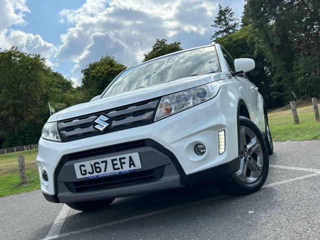 2017 Suzuki Vitara 1.6 SZ-T SUV 5dr Petrol Manual Euro 6 (s/s) (120 ps)