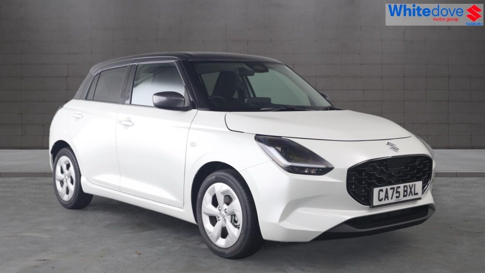 2025 Suzuki Swift
